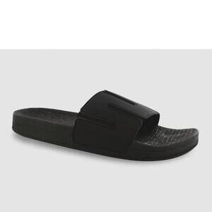 NEW SAS men's edge slide sandal in shadow